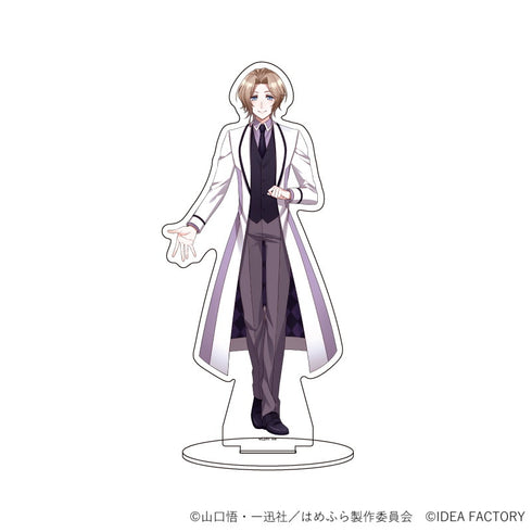 『乙女ゲームの破滅フラグしかない悪役令嬢に転生してしまった… ~波乱を呼ぶ海賊~』キャラアクリルフィギュア 03/キース・クラエス(公式イラスト)
